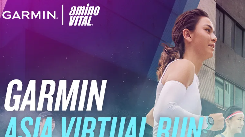 Garmin Run Club luôn có hoạt động bổ ích