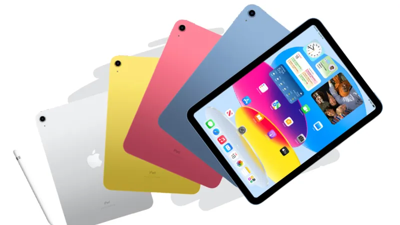 iPad Gen 10
