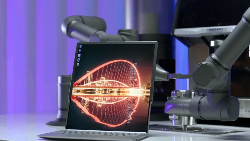 Lenovo giới thiệu nhiều thiết bị mới trong sự kiện ech World