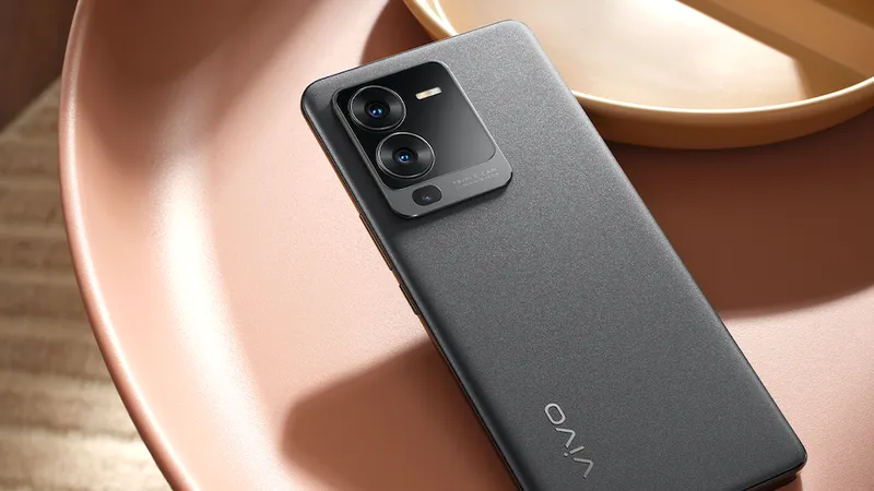 vivo Việt Nam công bố vivo V25 Pro
