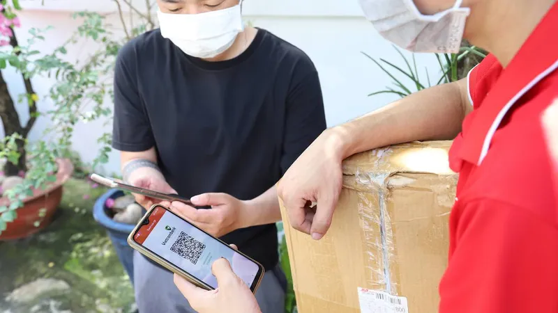 J&T Express mang đến mô hình dịch vụ đa dạng