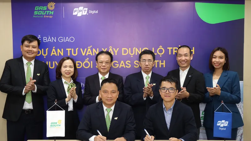 Hai bên ký kết ghi nhớ hợp tác