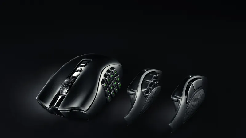 Razer Naga V2 Pro