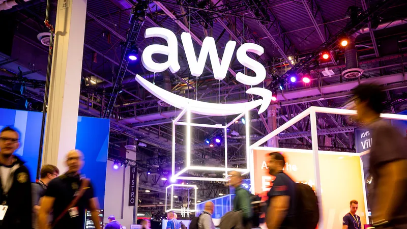dịch vụ Amazon DataZone vừa được AWS ra mắt