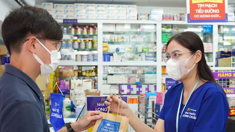 FPT Long Châu đã phủ khắp 63 tỉnh thành 