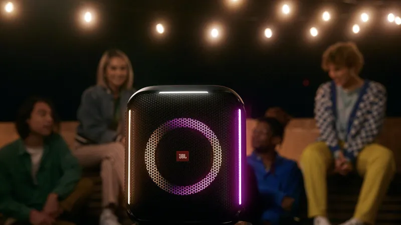 Loa PartyBox của JBL