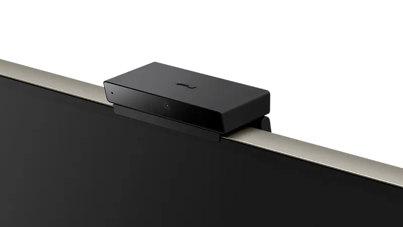 Camera BRAVIA CAM của Sony