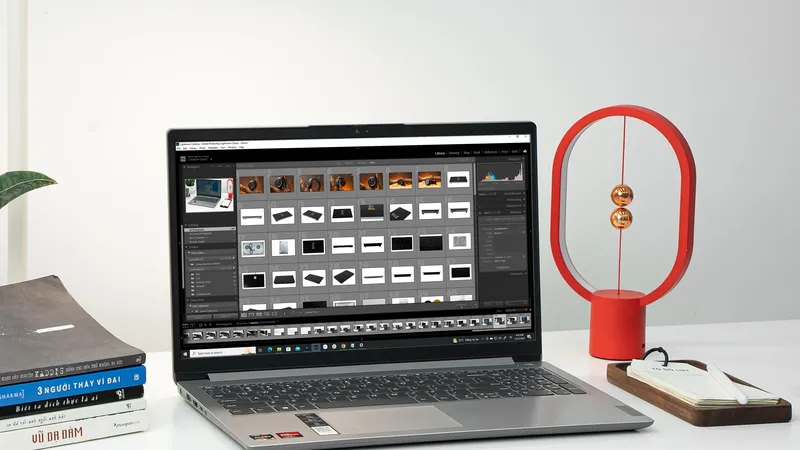 Tại FPT Shop, Lenovo IdeaPad 1 15AMN 7 với giá chỉ 12.490.000 đồng