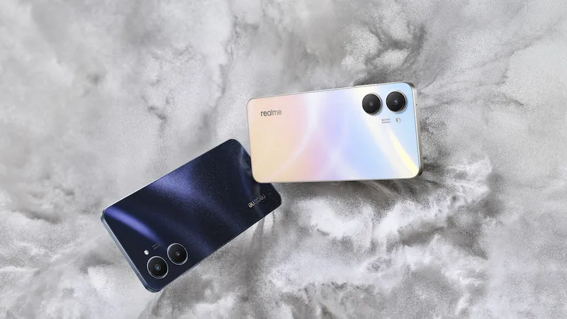 realme 10, sản phẩm mới nhất của realme Việt Nam