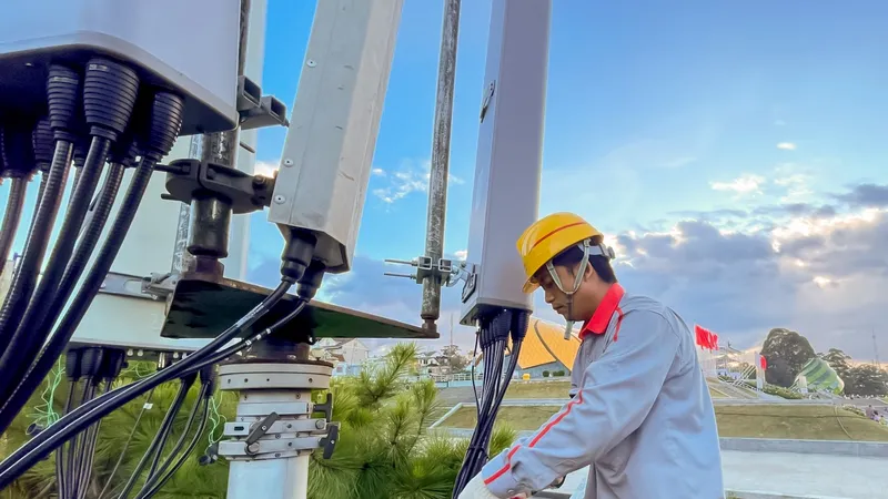 Công tác chuẩn bị cho dịp Tết Quý Mão 2023 được Viettel triển khai từ rất sớm
