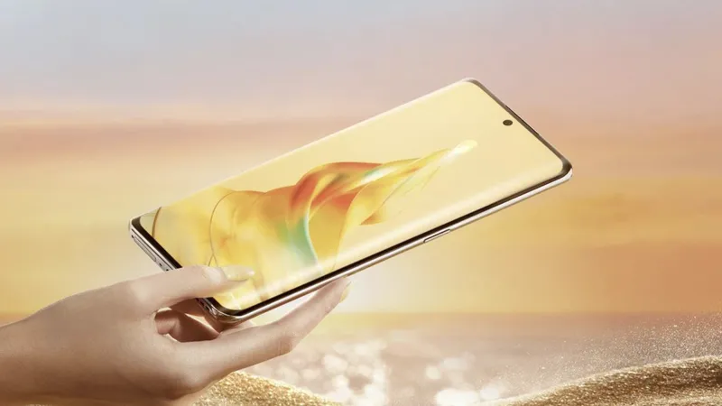 Reno8T 5G với thiết kế flagship