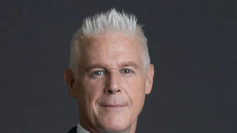 Ông Peter Marrs