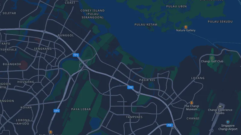 Bản đồ của Grab