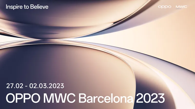 OPPO xác nhận tham gia sự kiện công nghệ Mobile World Congress (MWC) 2023