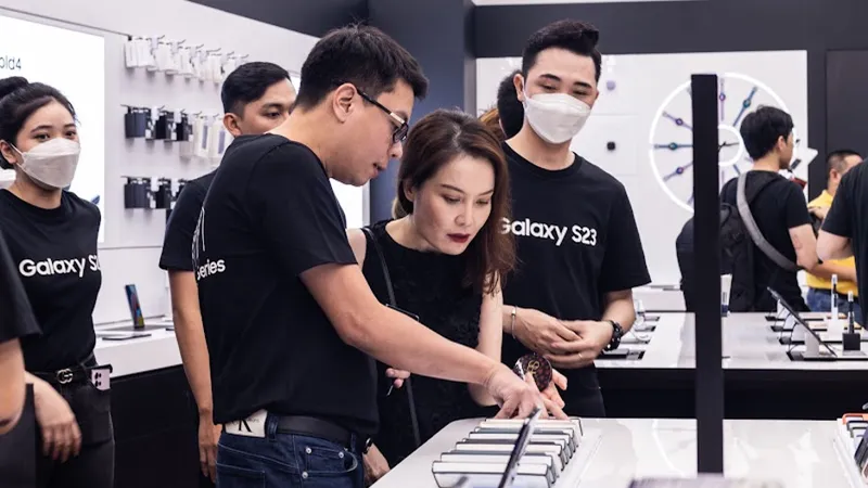 Galaxy S23 series mang đến nhiều kỳ vọng cho người tiêu dùng