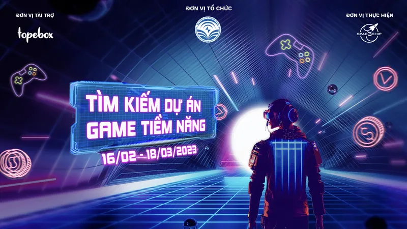 “Tìm kiếm dự án Game tiềm năng” nhằm hỗ trợ ngành game trong nước phát triển