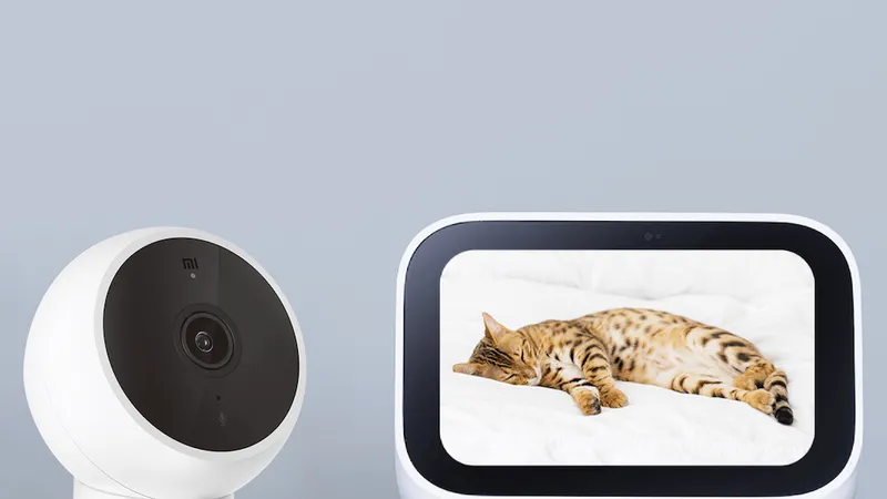 Mi Camera 2K Magnetic