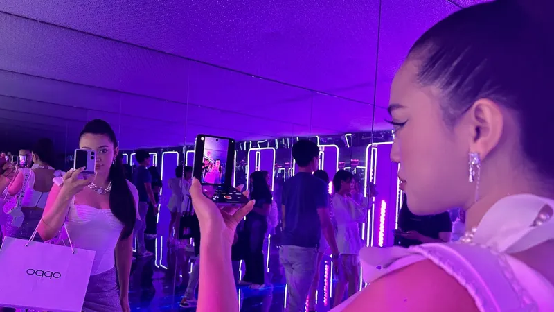 OPPO chính thức giới thiệu Find N2 Flip