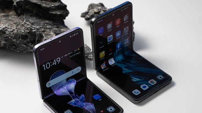 OPPO Find N2 Flip 