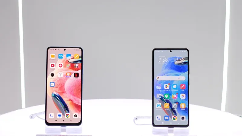 Redmi Note 12 Series