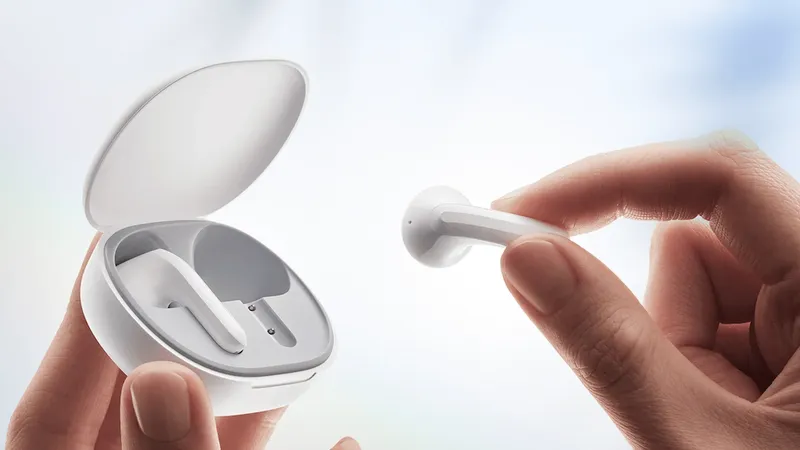 Redmi Buds 4 Lite, tai nghe không dây siêu nhẹ