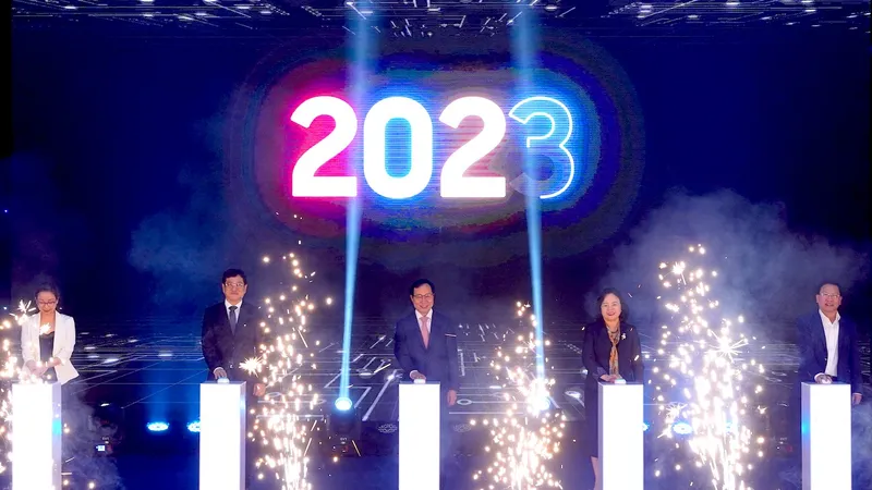 Cuộc thi Solve for Tomorrow 2023 chính thức được phát động