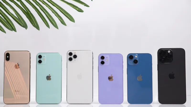 iPhone đang có giá tốt