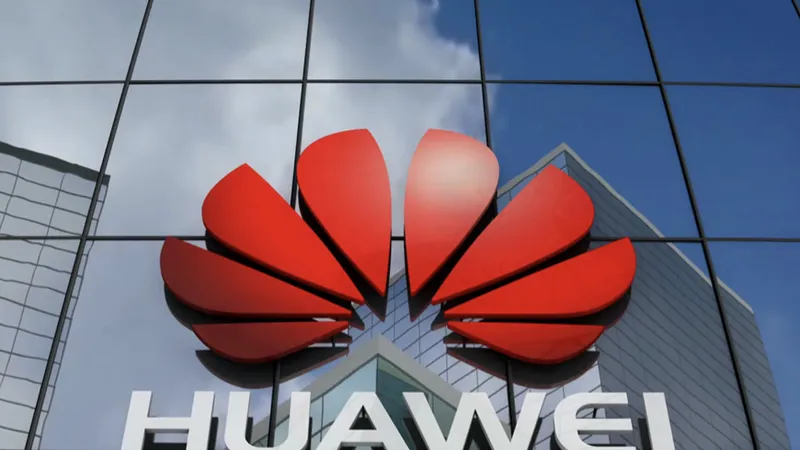 Huawei đã công bố dự án MetaERP 