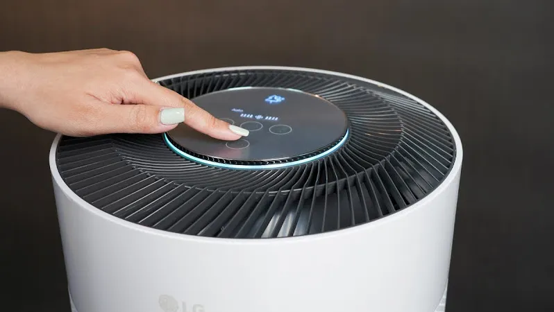 G PuriCare 360 Hit có giá hơn 7 triệu đồng nhưng đầy đủ các tính năng