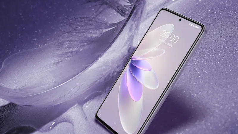 vivo V27e với màu Tím Lavender hấp dẫn 