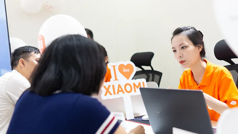 Trung tâm bảo hành Xiaomi tại Hà Nội mở cửa đón khách hàng