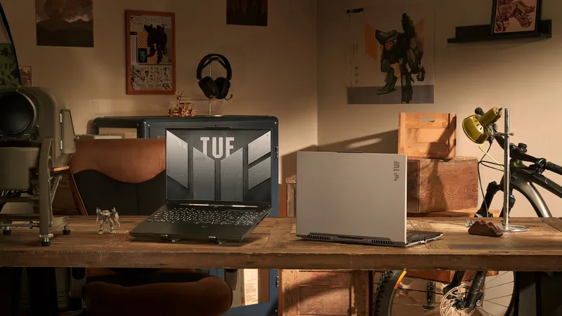 TUF Gaming A16 Advantage Edition 