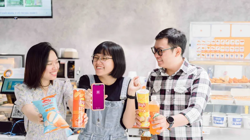 MoMo nắm giữ 68% thị phần