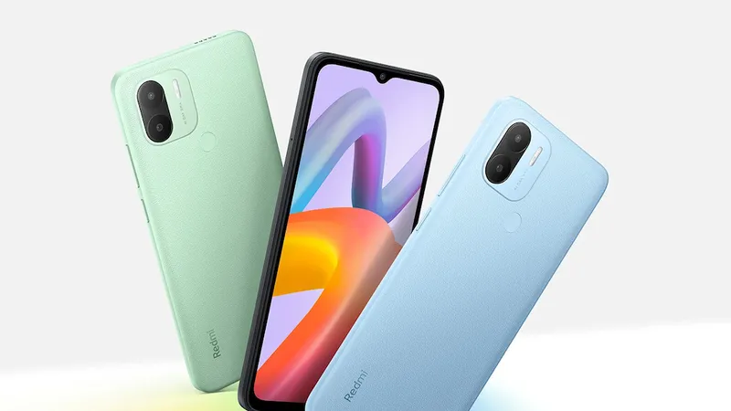 Redmi A2+ 