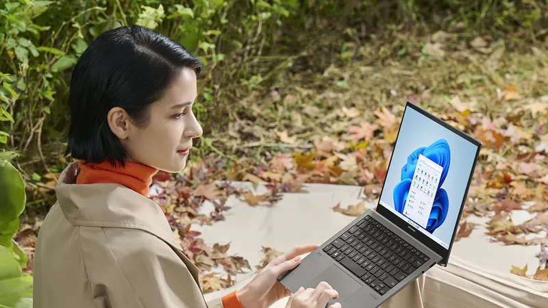 Zenbook S 13 OLED