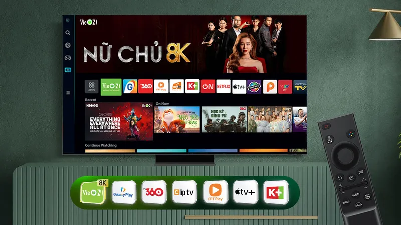 Nhiều ưu đãi cho nhu cầu giải trí, nghe nhìn tại gia