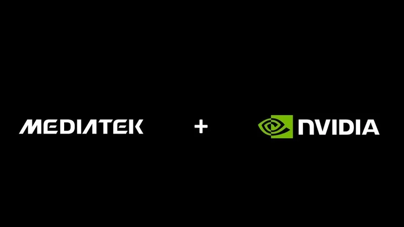MediaTek hợp tác với NVIDIA 
