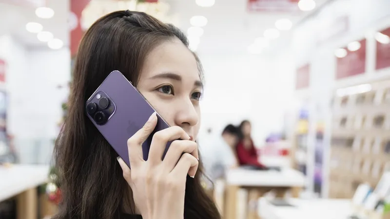 iPhone 14 Pro Max 128GB VN/A tại các đại lý bán lẻ có giá từ 26,19 triệu đồng