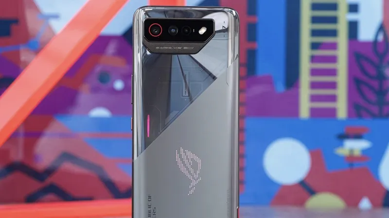 Asus ROG Phone 7 