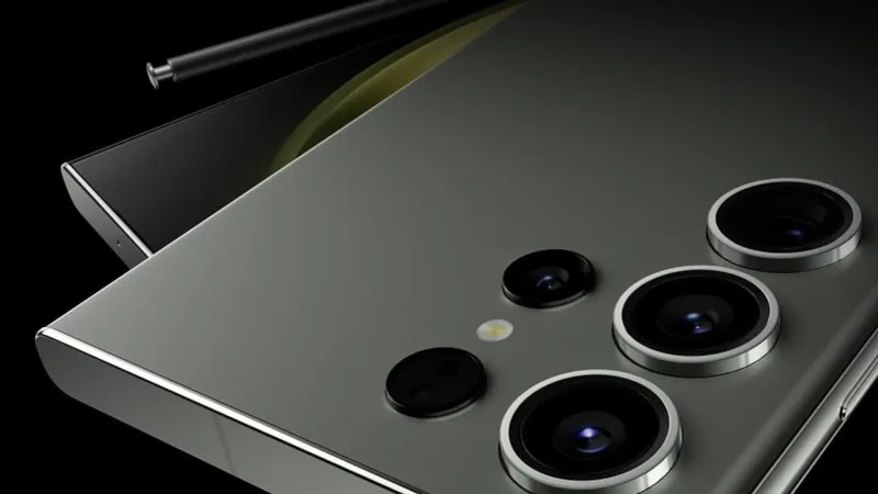 Galaxy S23 Ultra của SamSung