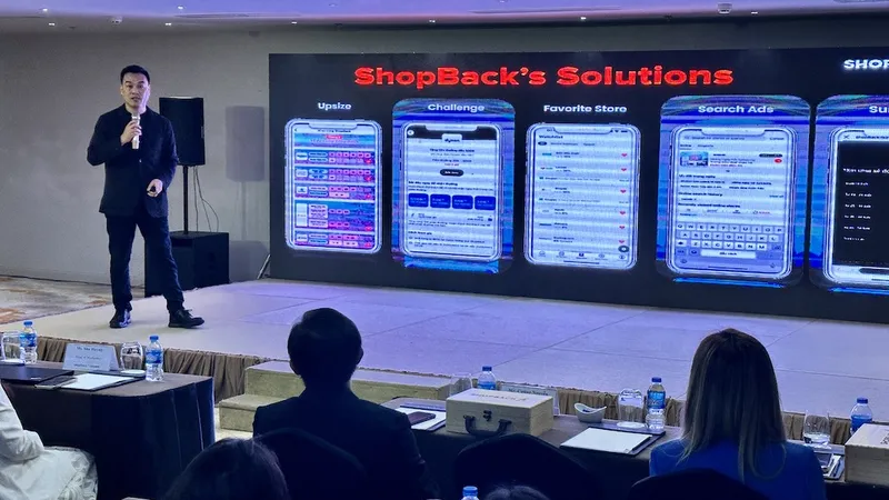 ShopBack Việt Nam công bố những số liệu về các chương trình đã thực hiện
