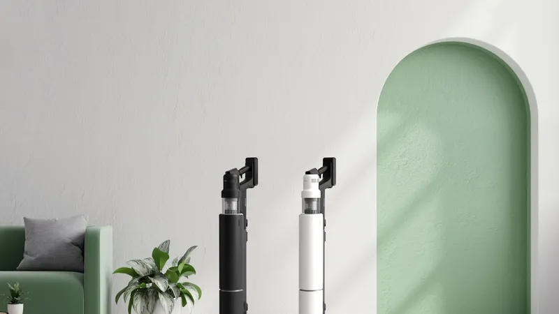 Samsung Bespoke Jet AI