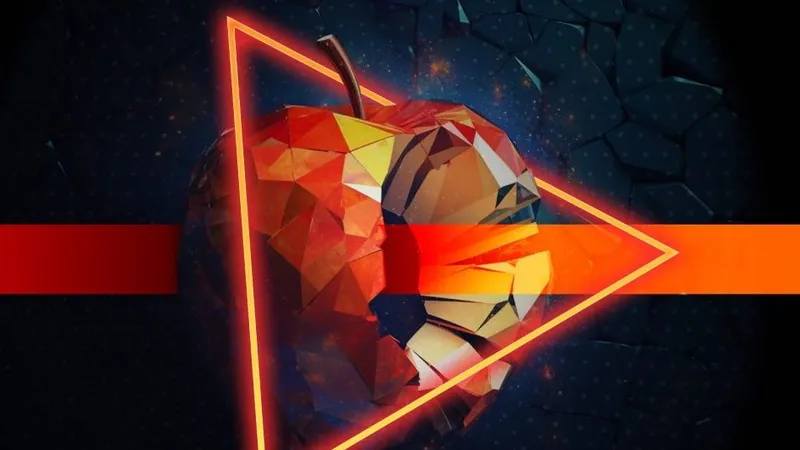 Phần mềm TriangleDB đã tấn công vào thiết bị iOS