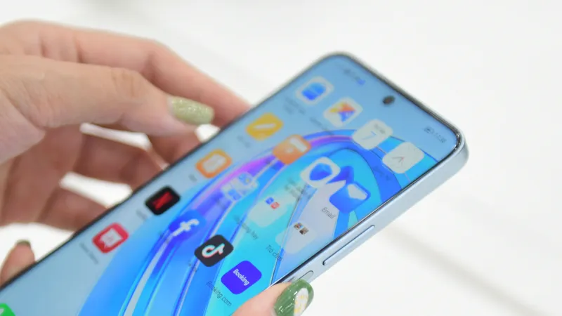 HONOR X8a