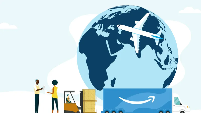 Amazon SEND mang đến nhiều giá trị cho khách hàng