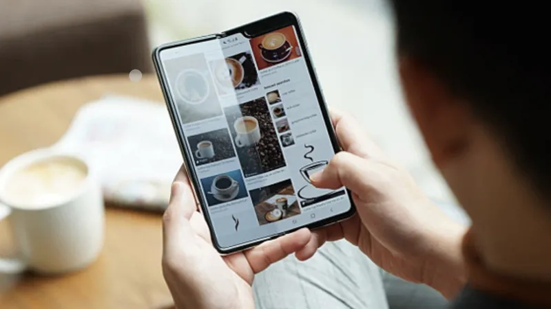 Galaxy Z Fold đã định hình được xu hướng người dùng