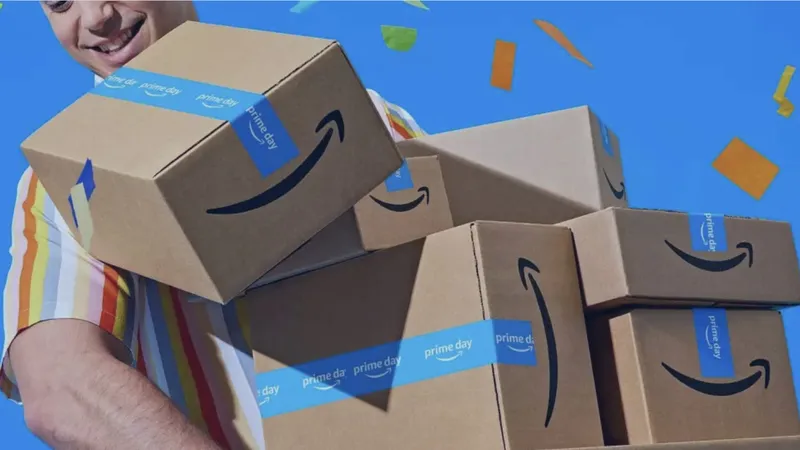 Prime Day 2023 diễn ra tại 25 quốc gia