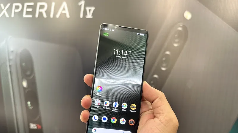 Xperia 1V của Sony
