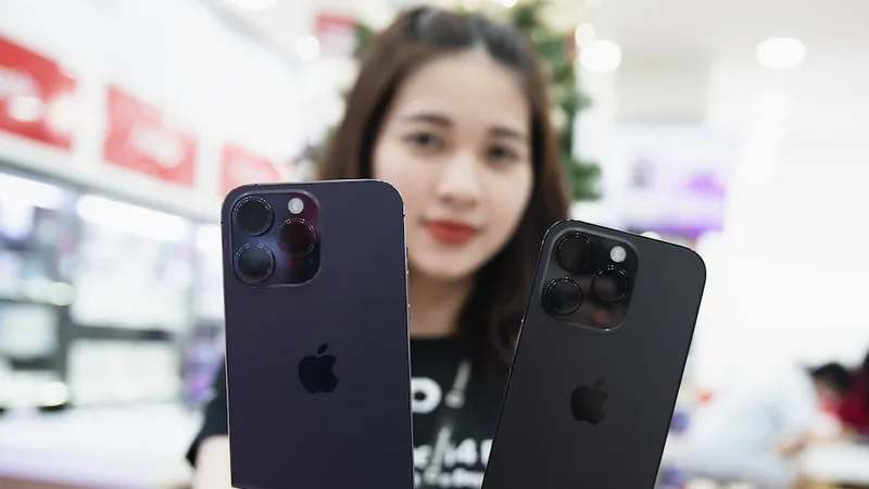 iPhone 14 Pro Max xuống dưới 26 triệu đồng