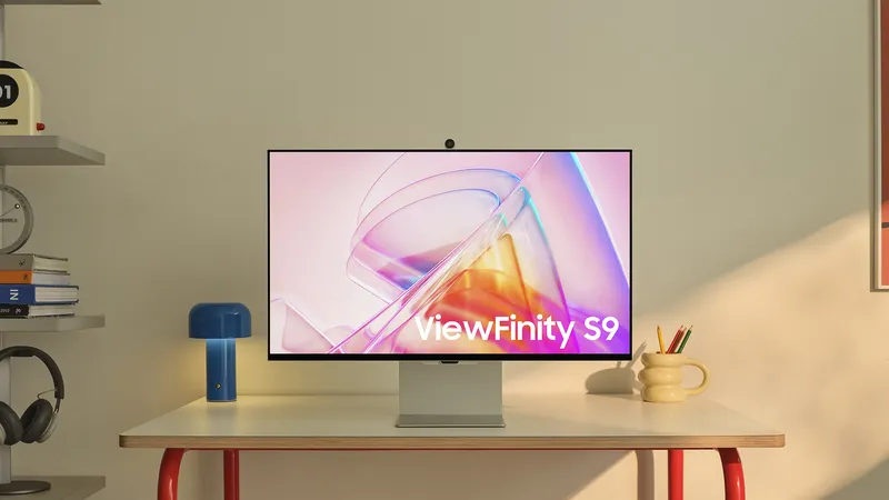 Màn hình ViewFinity S9 27 inch 